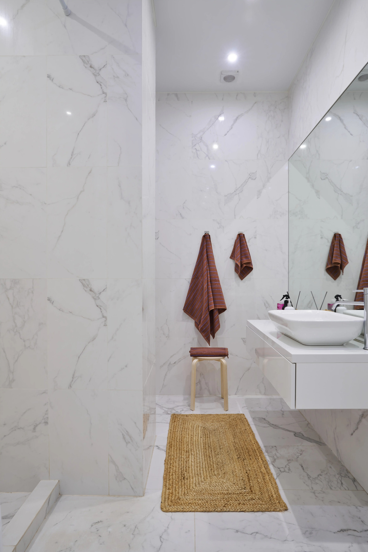 Апартаменты в Скандинавском стиле в центре Москвы