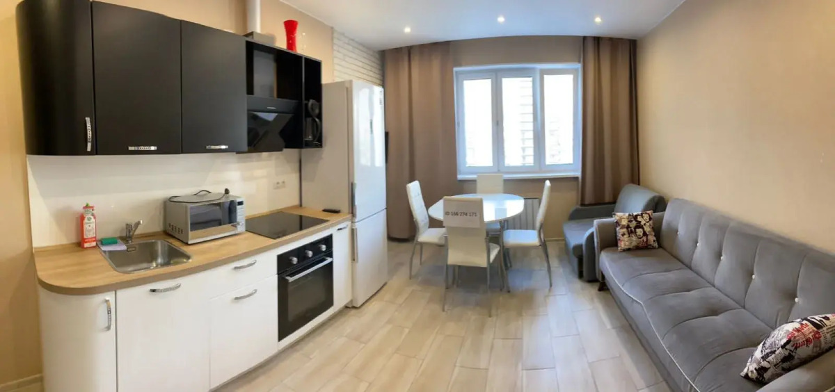 Апартаменты с Панорамным  Видом