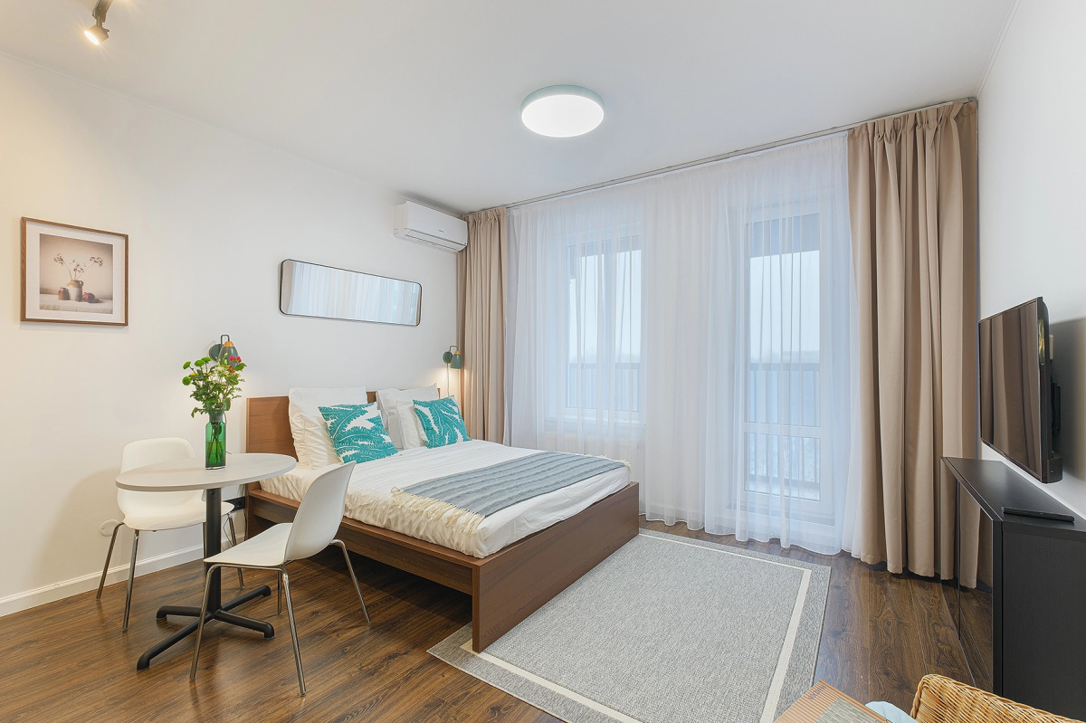 Апартаменты F-Apart комфорт и уют