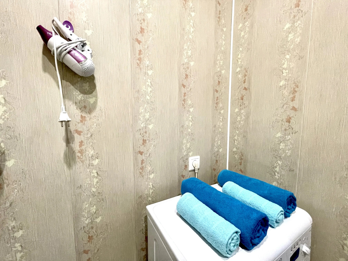 Апартаменты MarsHotel на улице 280-летия Барнаула 15