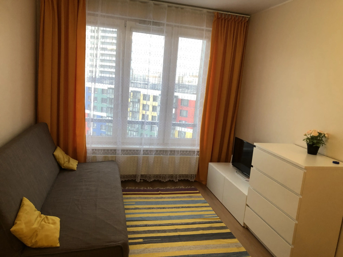 Апартаменты Яхтенная 24