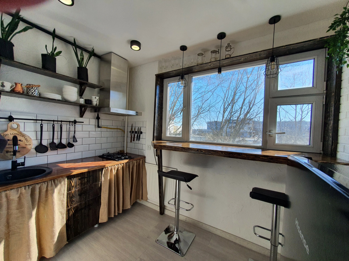 Апартаменты Геологоразведчиков 8А