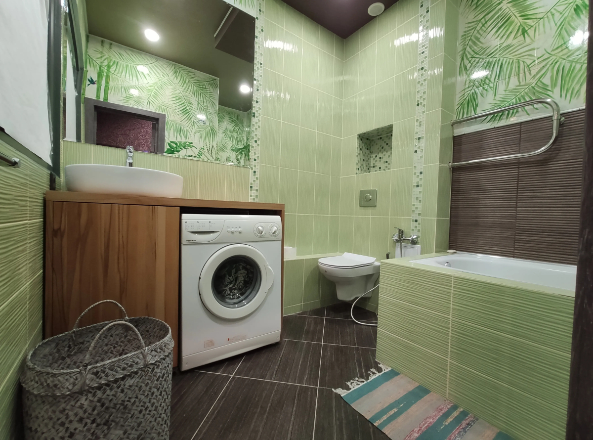 Апартаменты Семейные Botanica