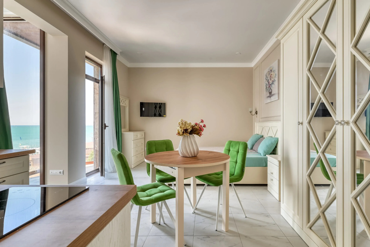 Апартаменты Okolo Morya 14