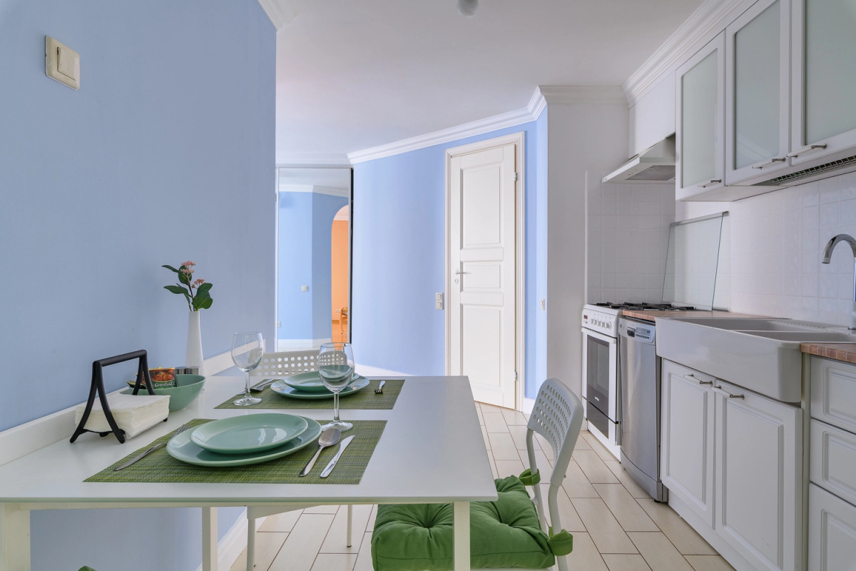 Апартаменты Apartico на Миллионной