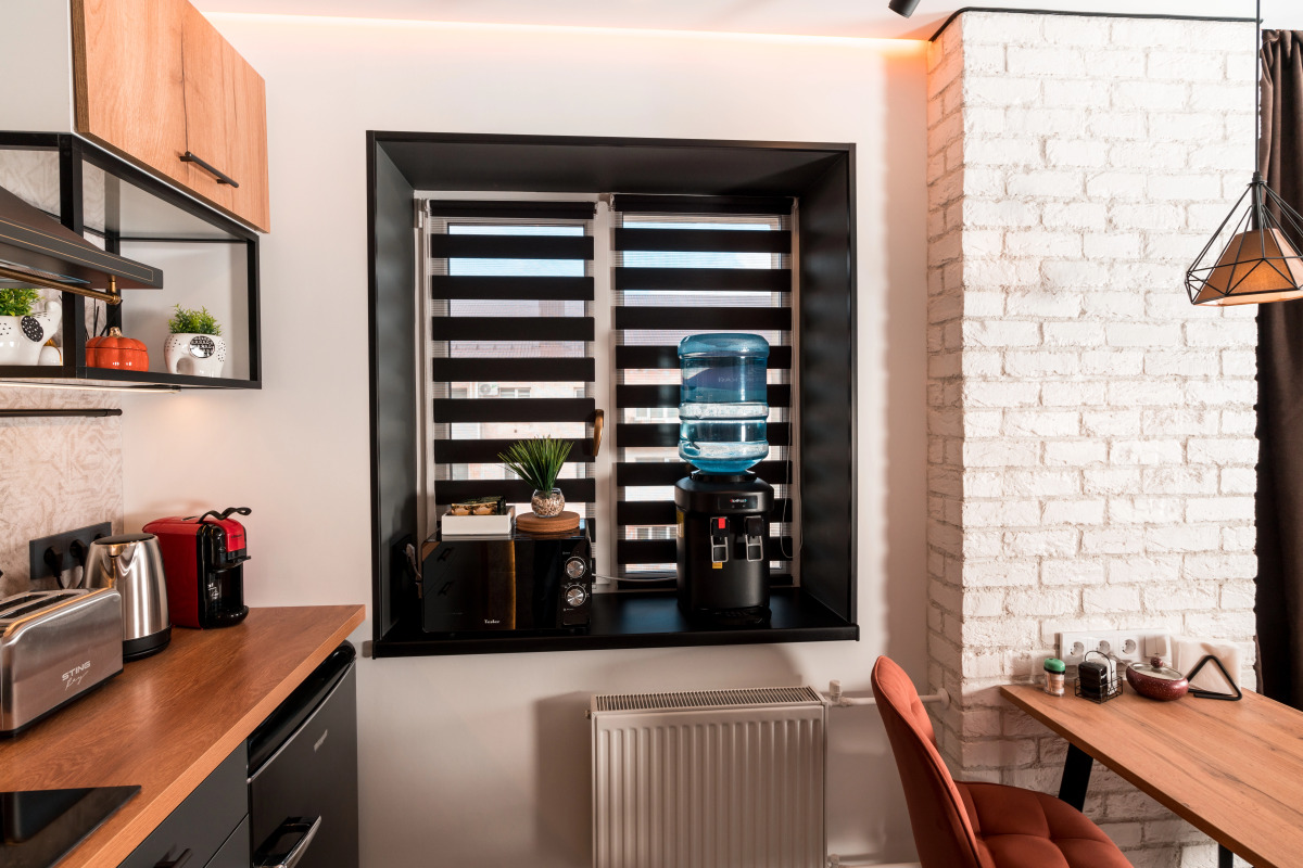 Апартаменты Sunrise