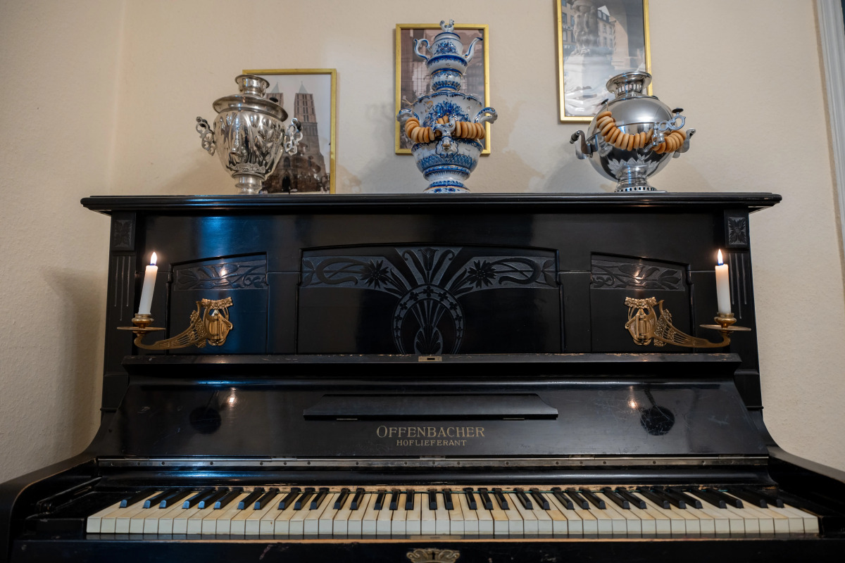 Гостиница Кассель