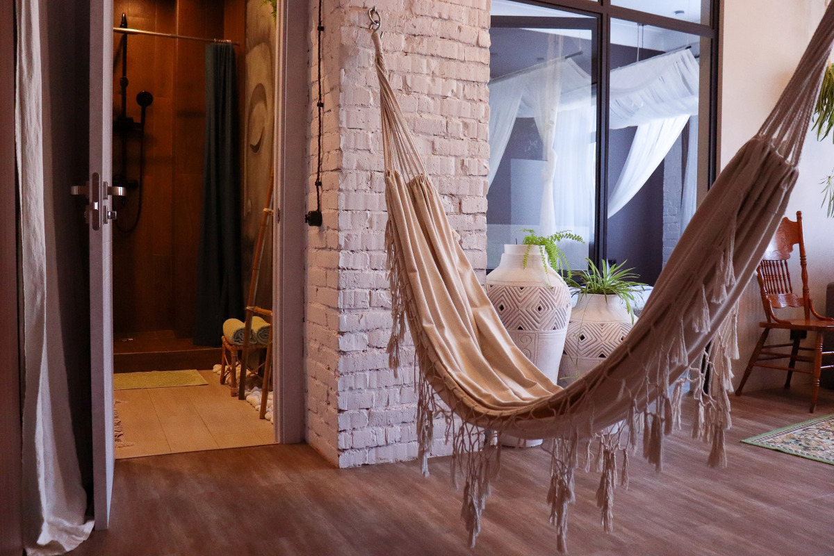 Апартаменты Бали