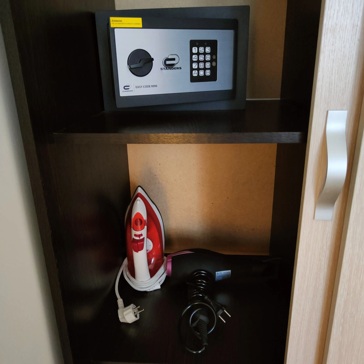 Апартаменты в центре города