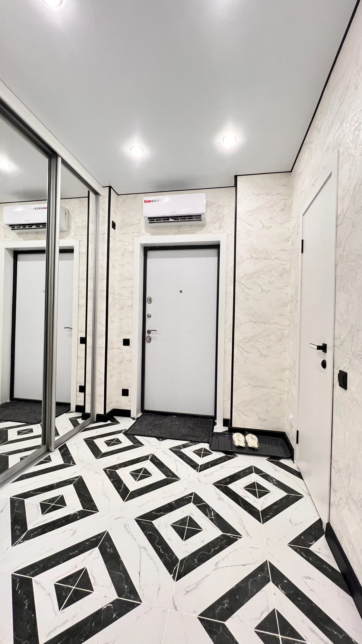 Квартира Апартаменты Магия на Транспортной 27/21