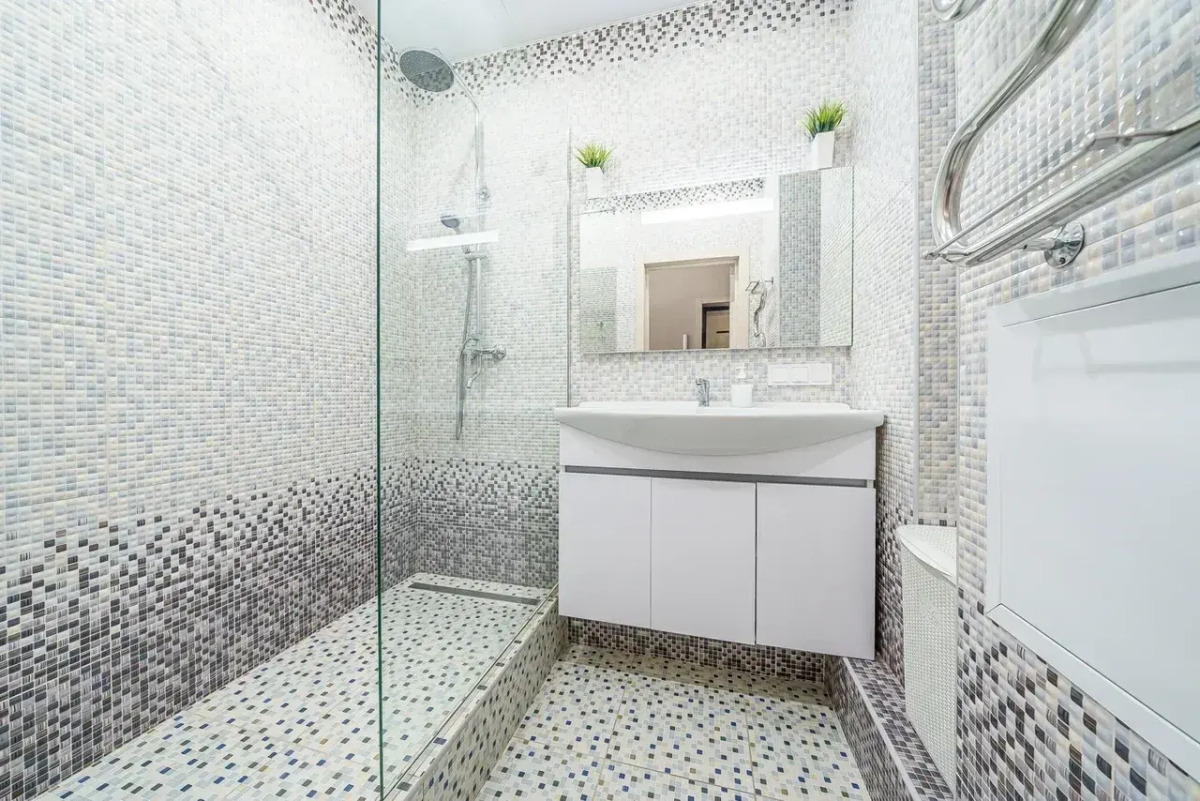 Апартаменты В новостройке на высоком этаже