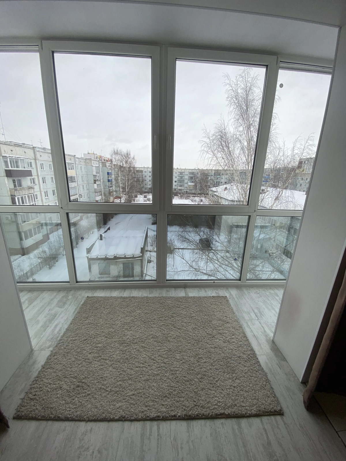 Квартира Двухкомнатная на Ленина