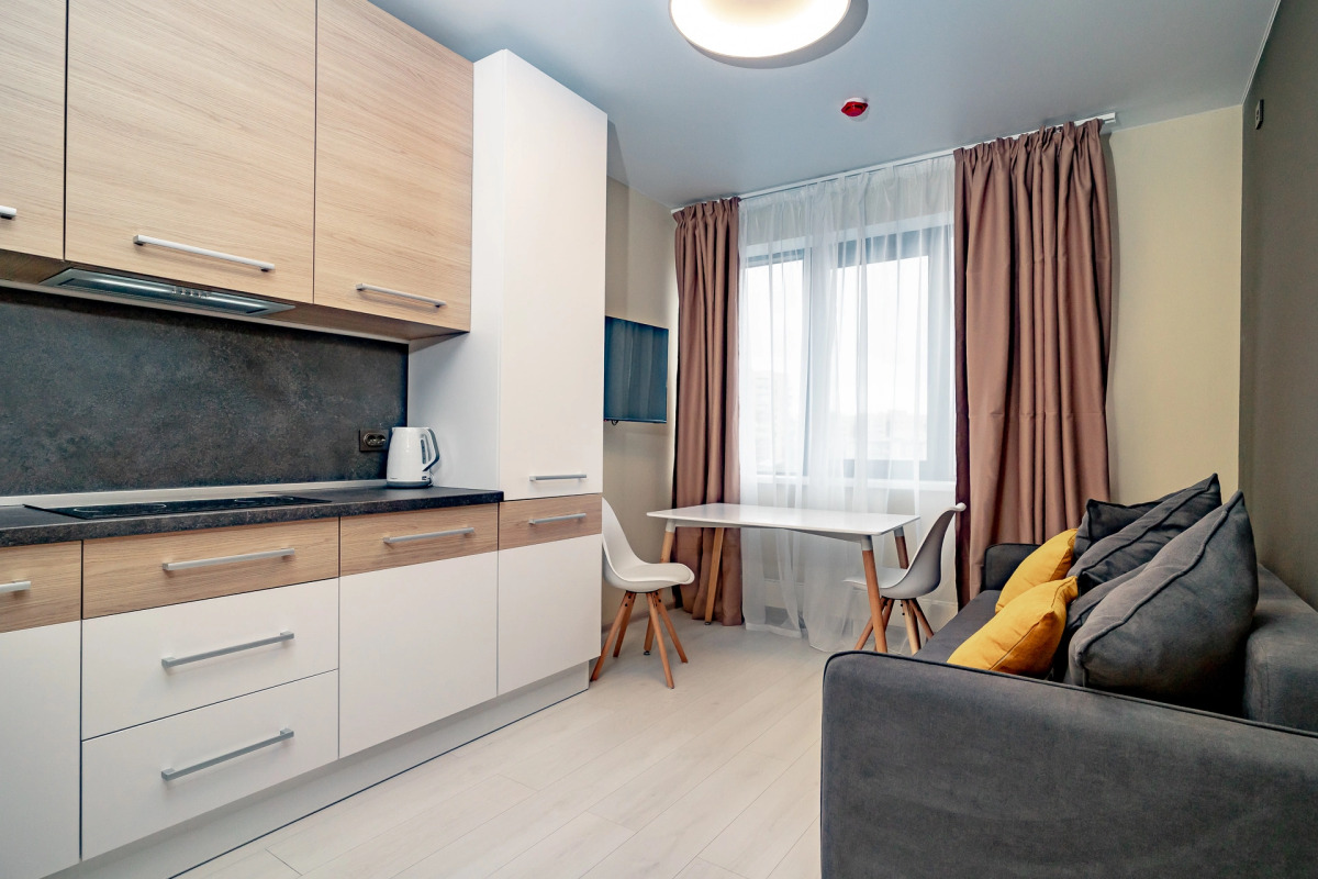 Квартира Некст 177