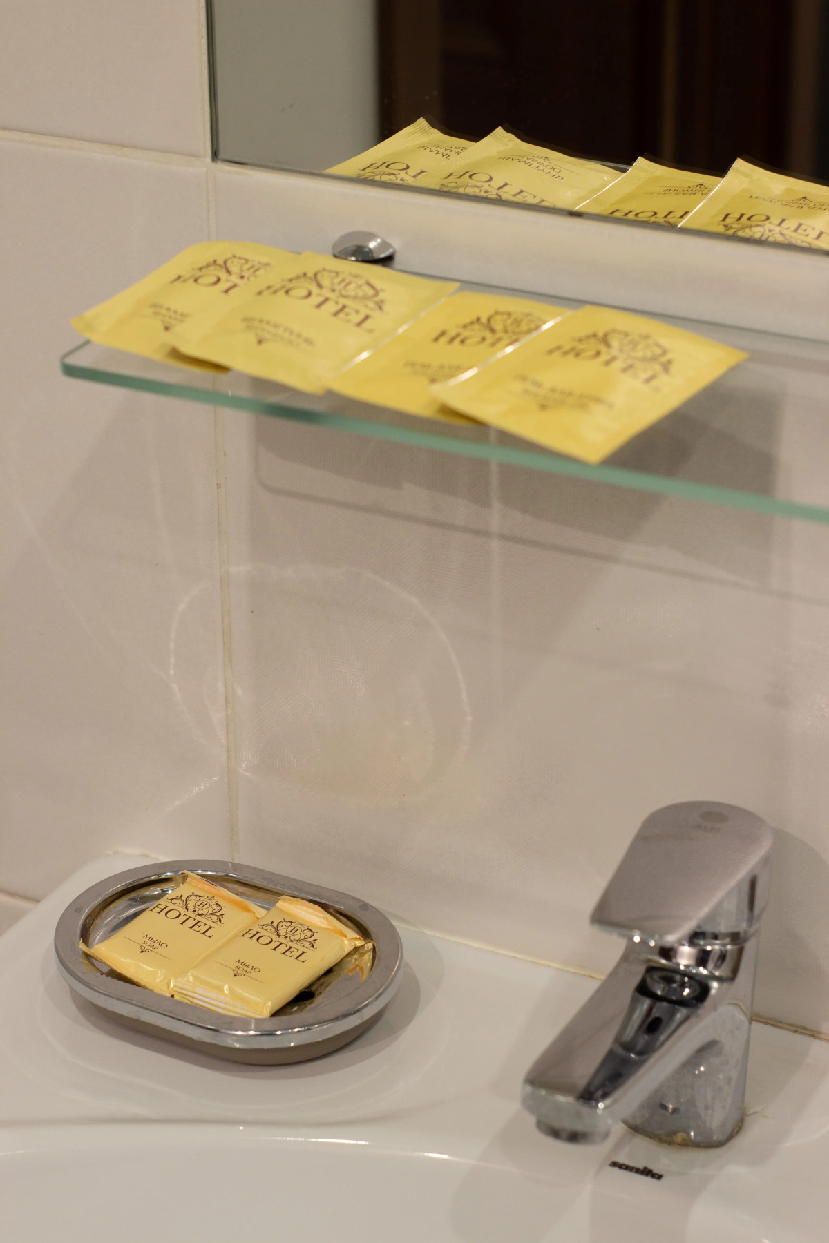 Меблированные комнаты Elle