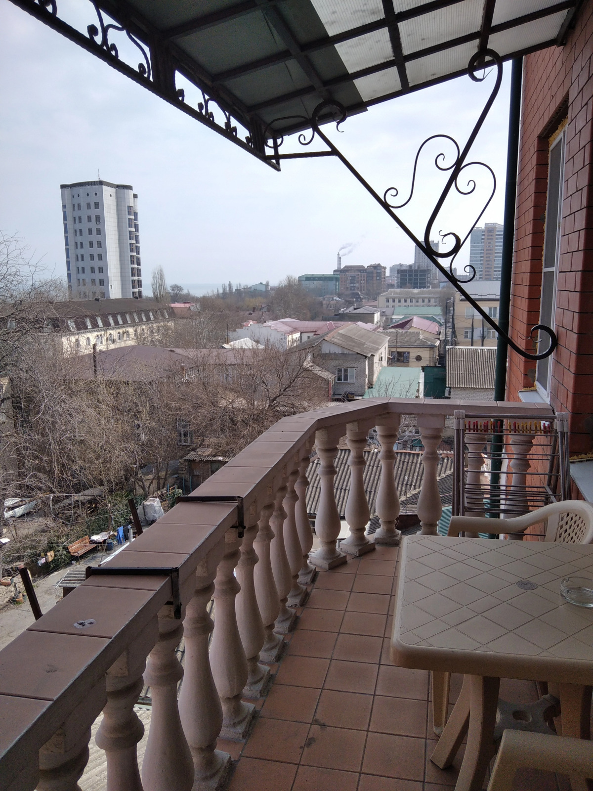 Отель Централ корпус 1