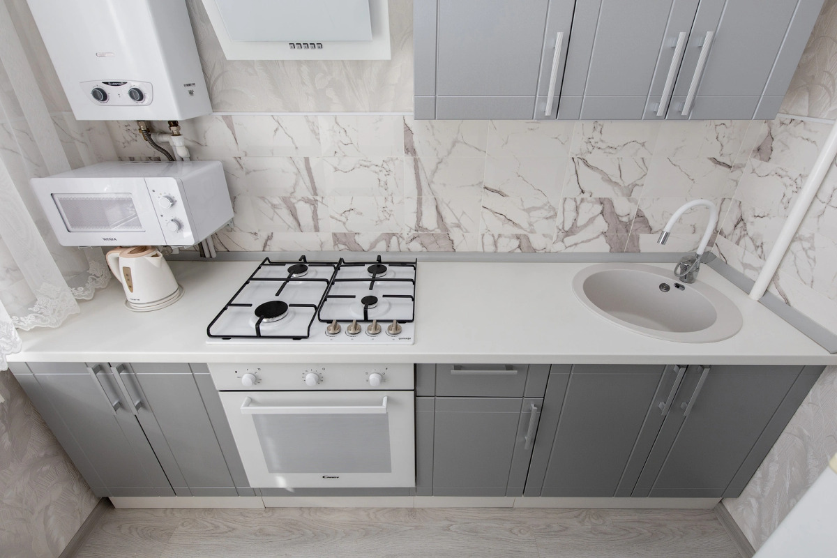 Квартира у Верхнего пруда