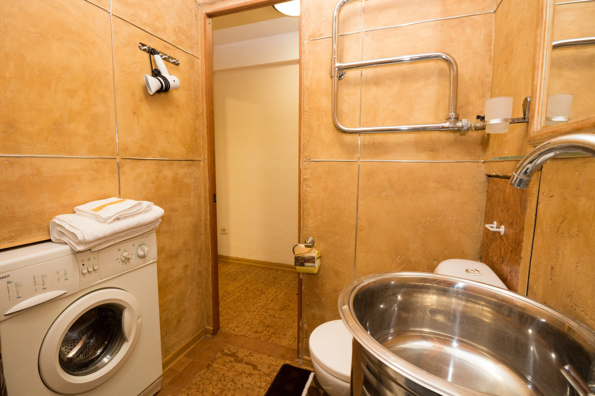 Апартаменты Кастанаевская 5