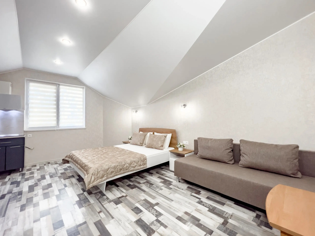 Гостевой дом Каскад