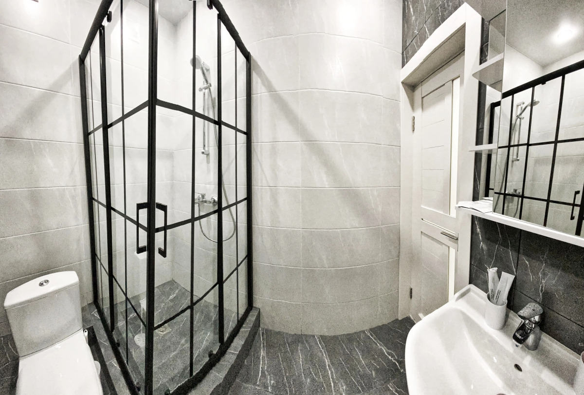 Квартира с Видом на Волгу и Город