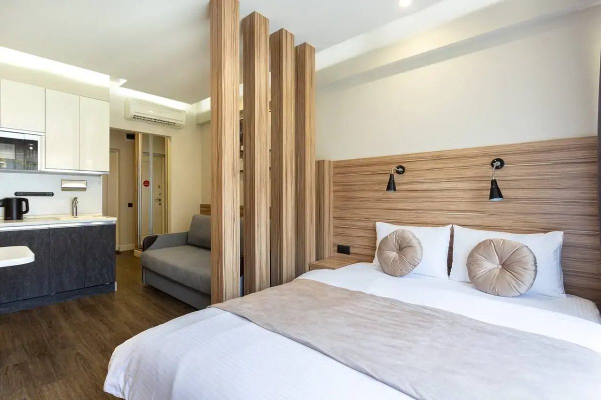 Апартаменты 4.16 STUDIO CHAIKOVSKOGO