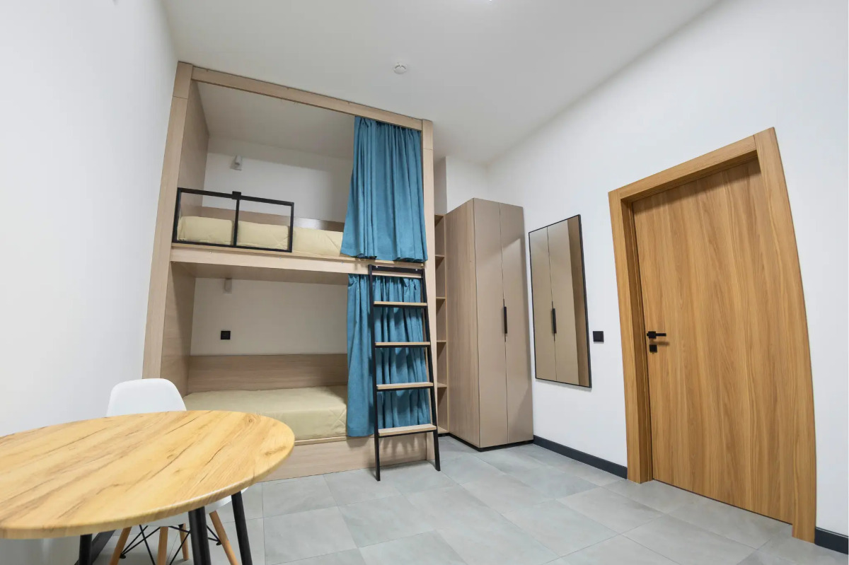 Хостел Минем Урын