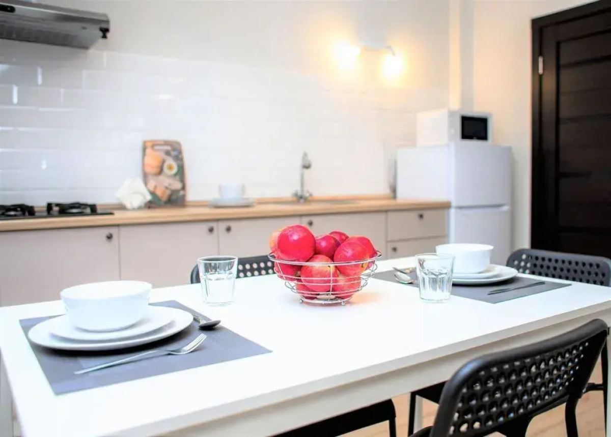 Квартира двухкомнатная с видом на Лавру