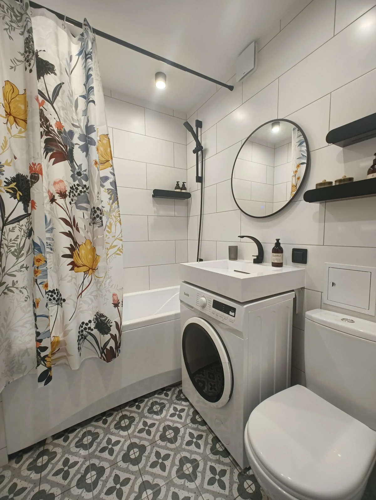 Квартира Уютная квартира в сердце города