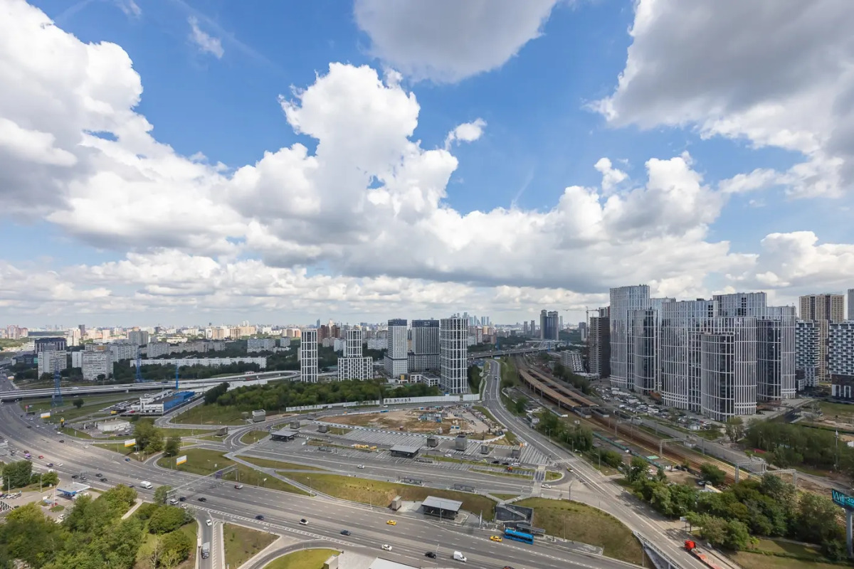 Апартаменты ArtSolnce Аминьевская 2