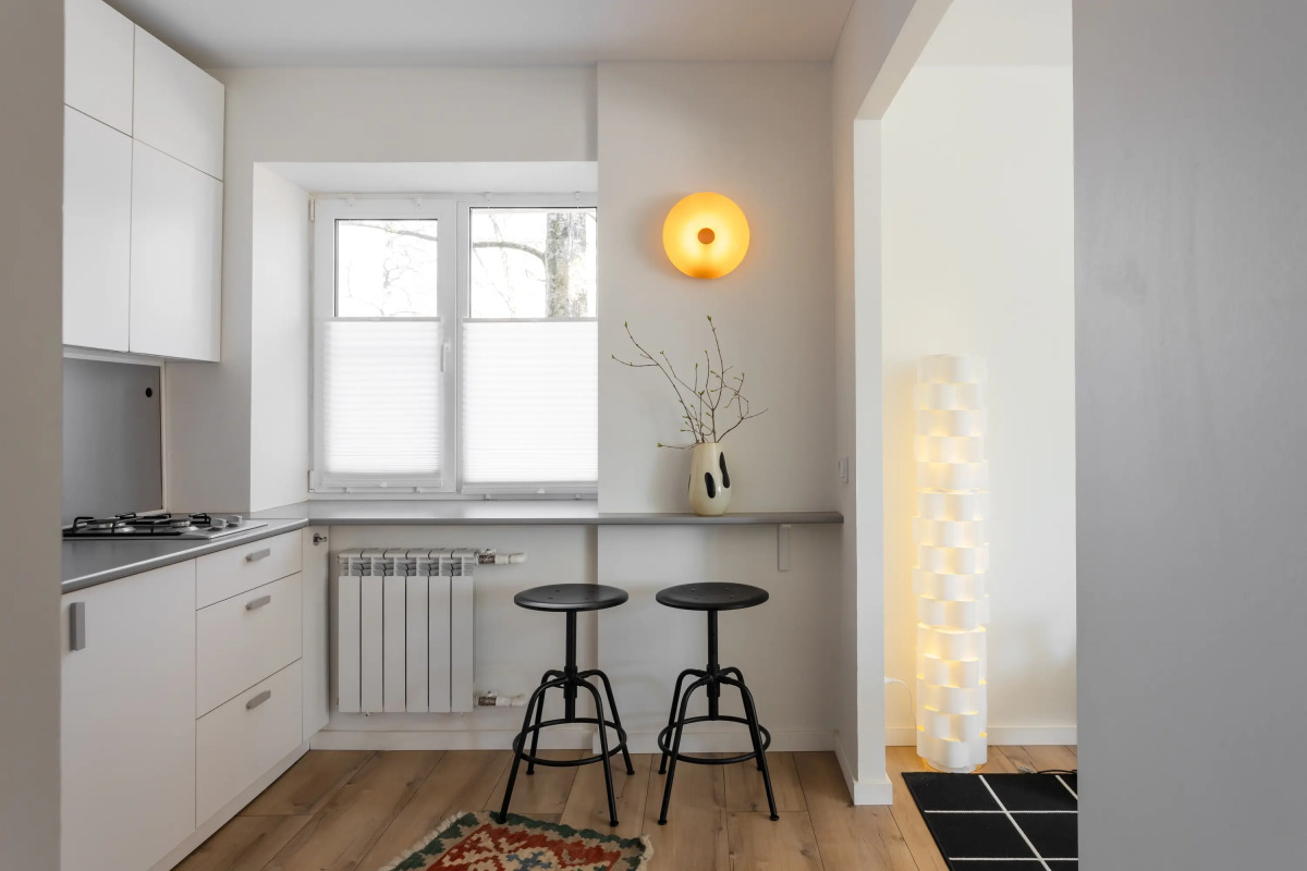 Апартаменты Душевно на Октябрьской 32