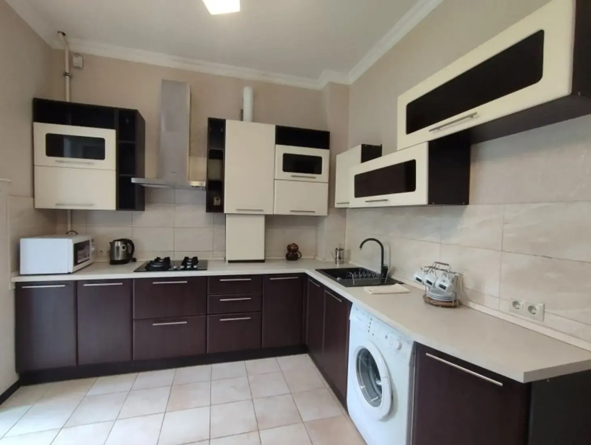 Апартаменты Апарт Трофи у парка