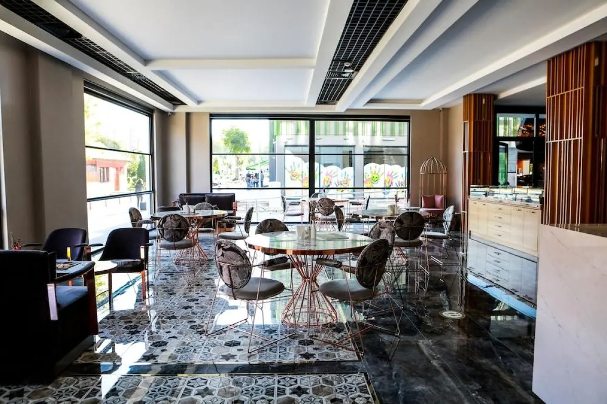 Grande Arte Hotel