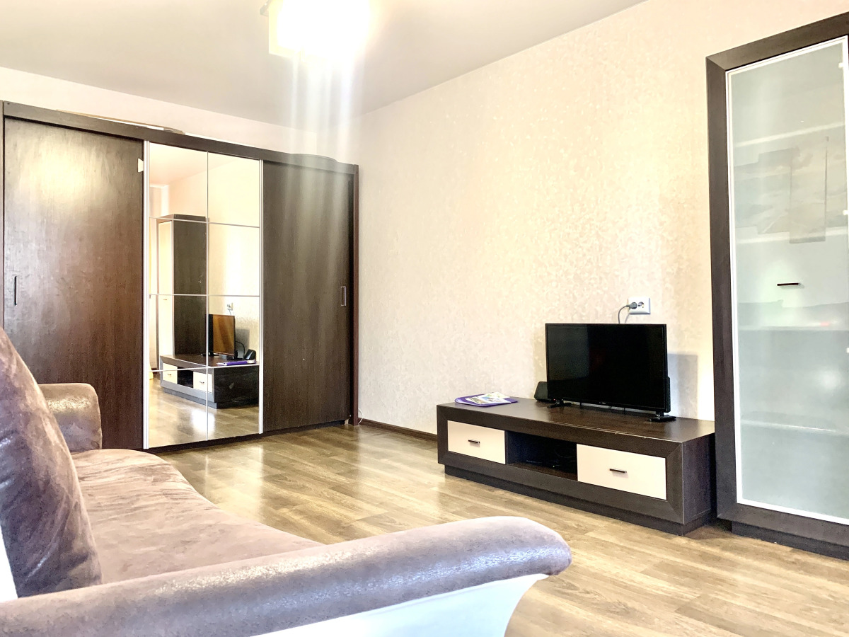 Апартаменты Green Home