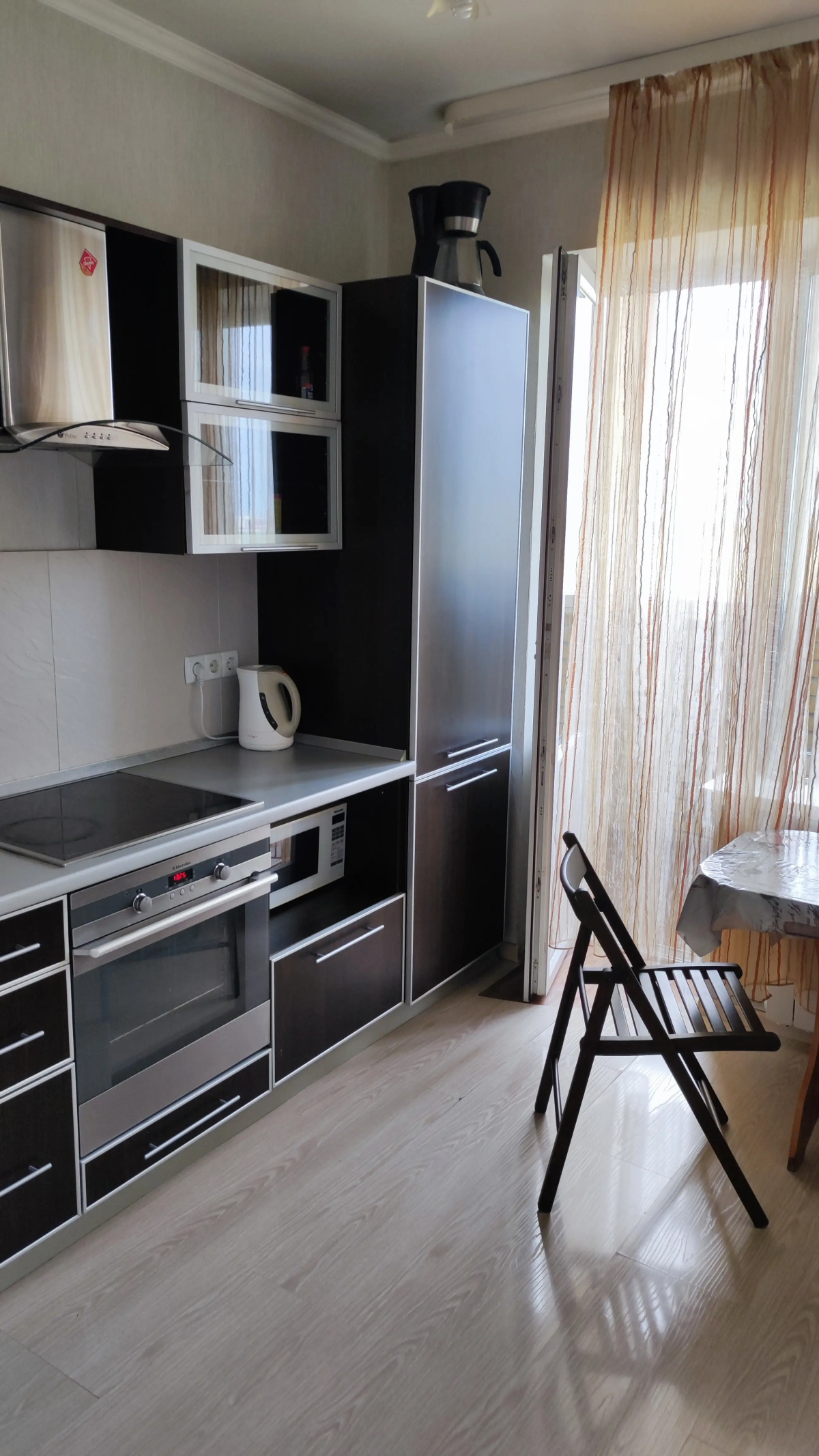 Квартира Возле Аэропорта