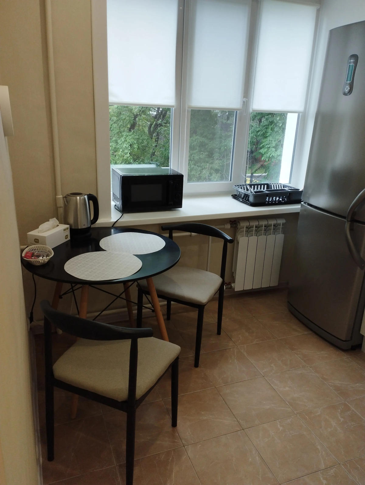 Квартира 1-комнатная на Пушкина 56