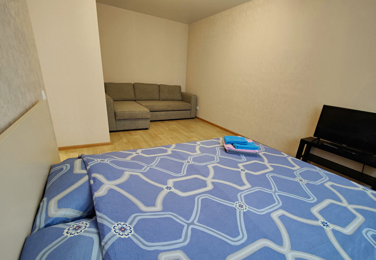 Квартира в Крутых Ключах