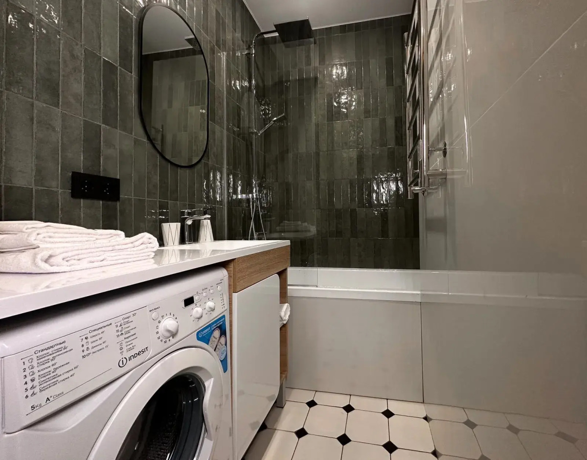 Квартира Олимпийская 75