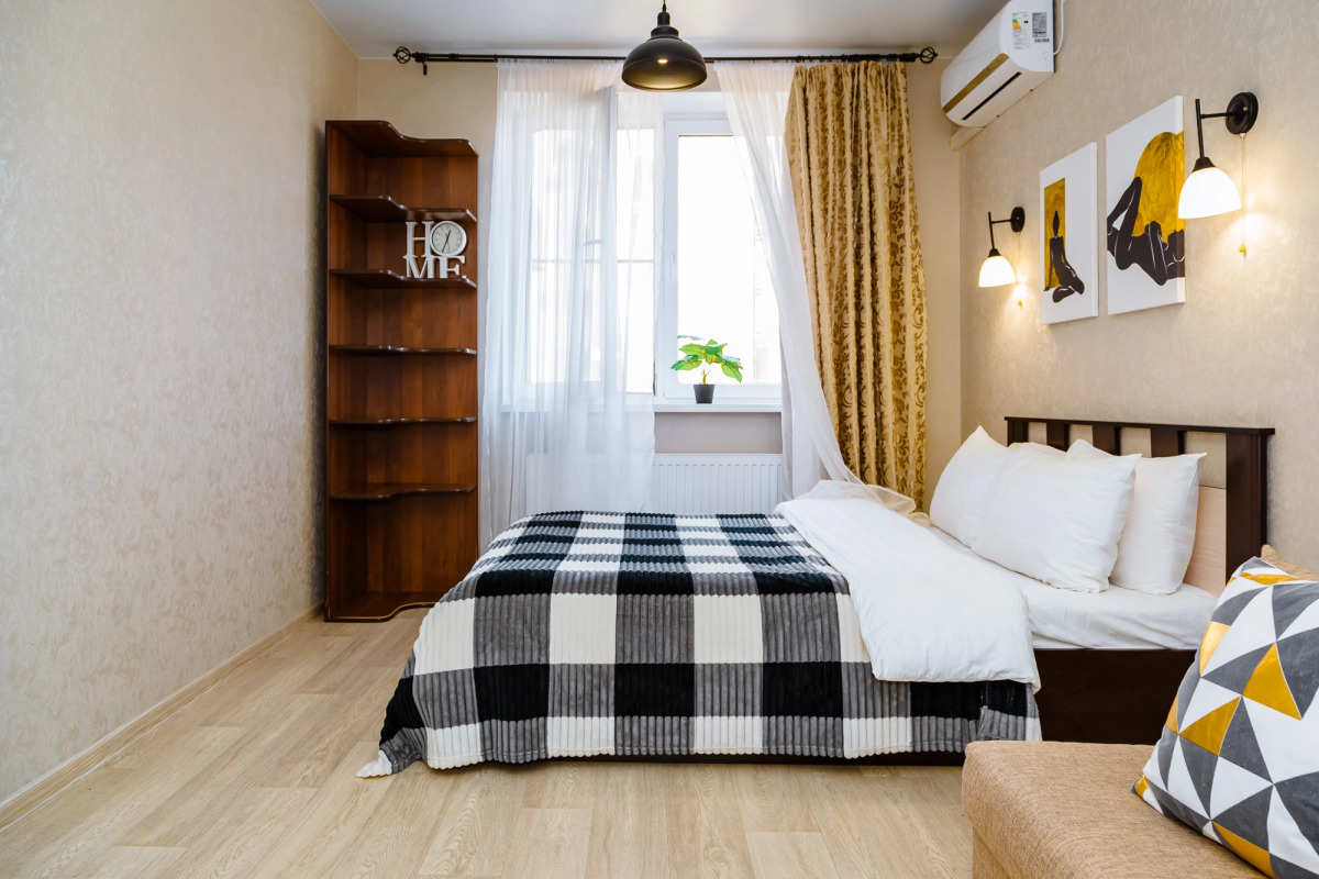 Апартаменты Бельведер B-Flats