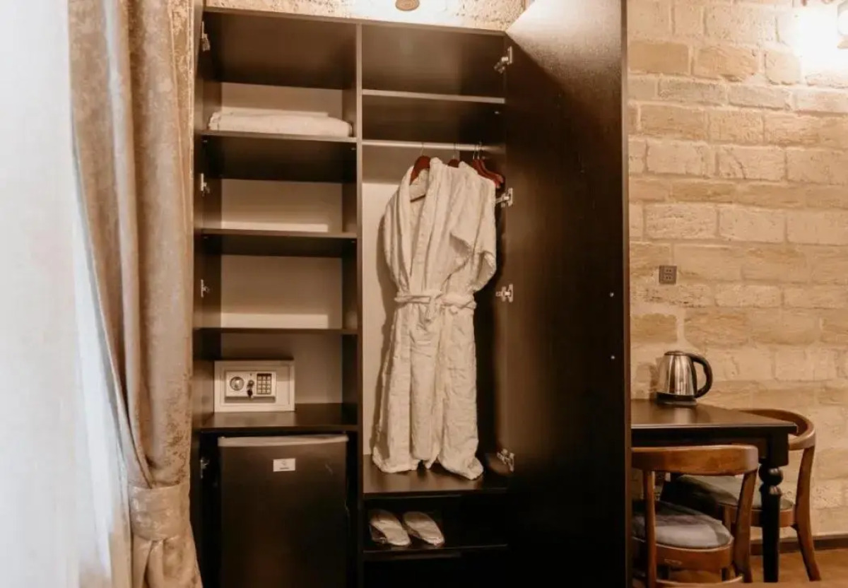 Отель Sazeli Boutique