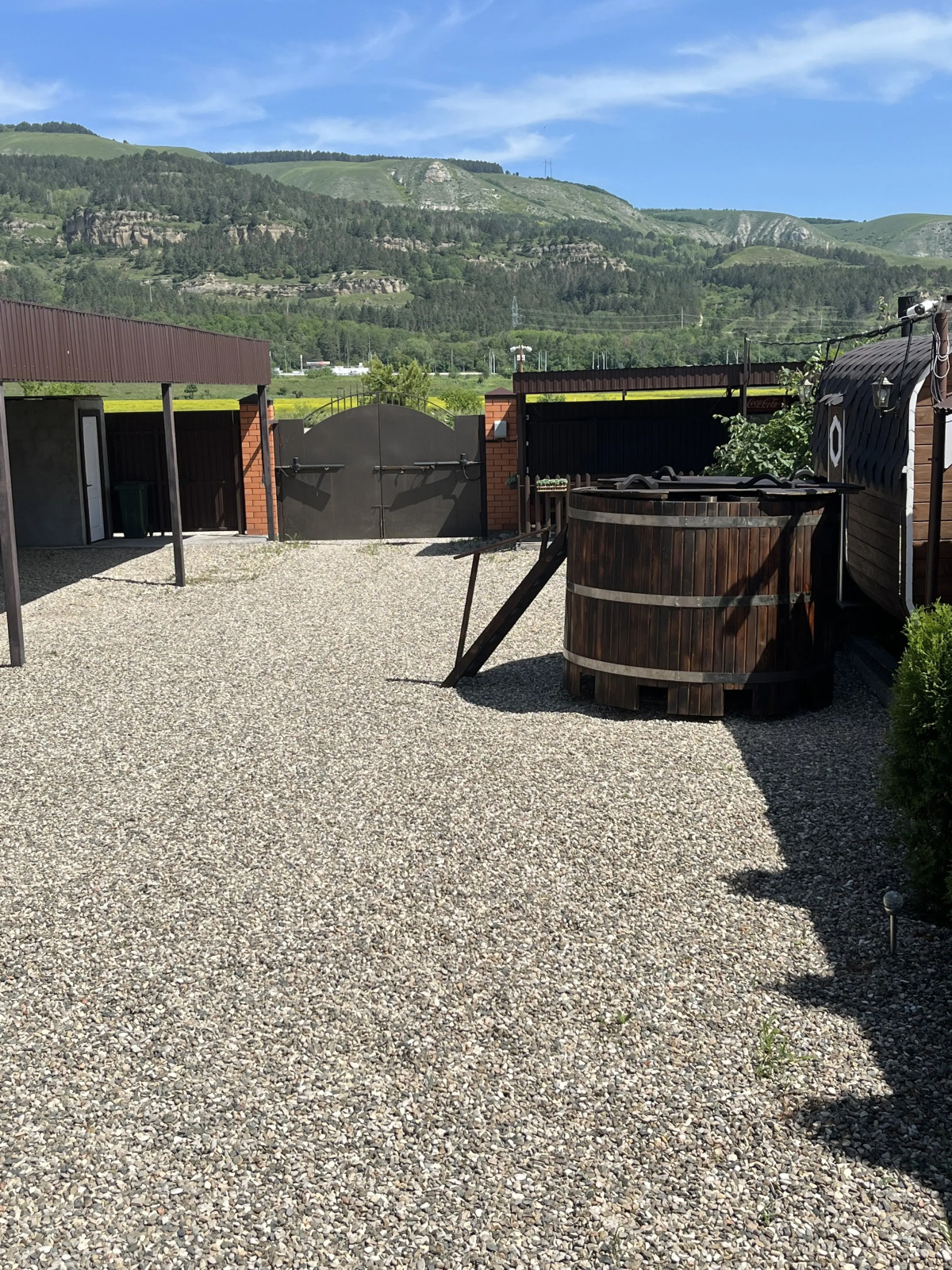 Домик Афрейм 2