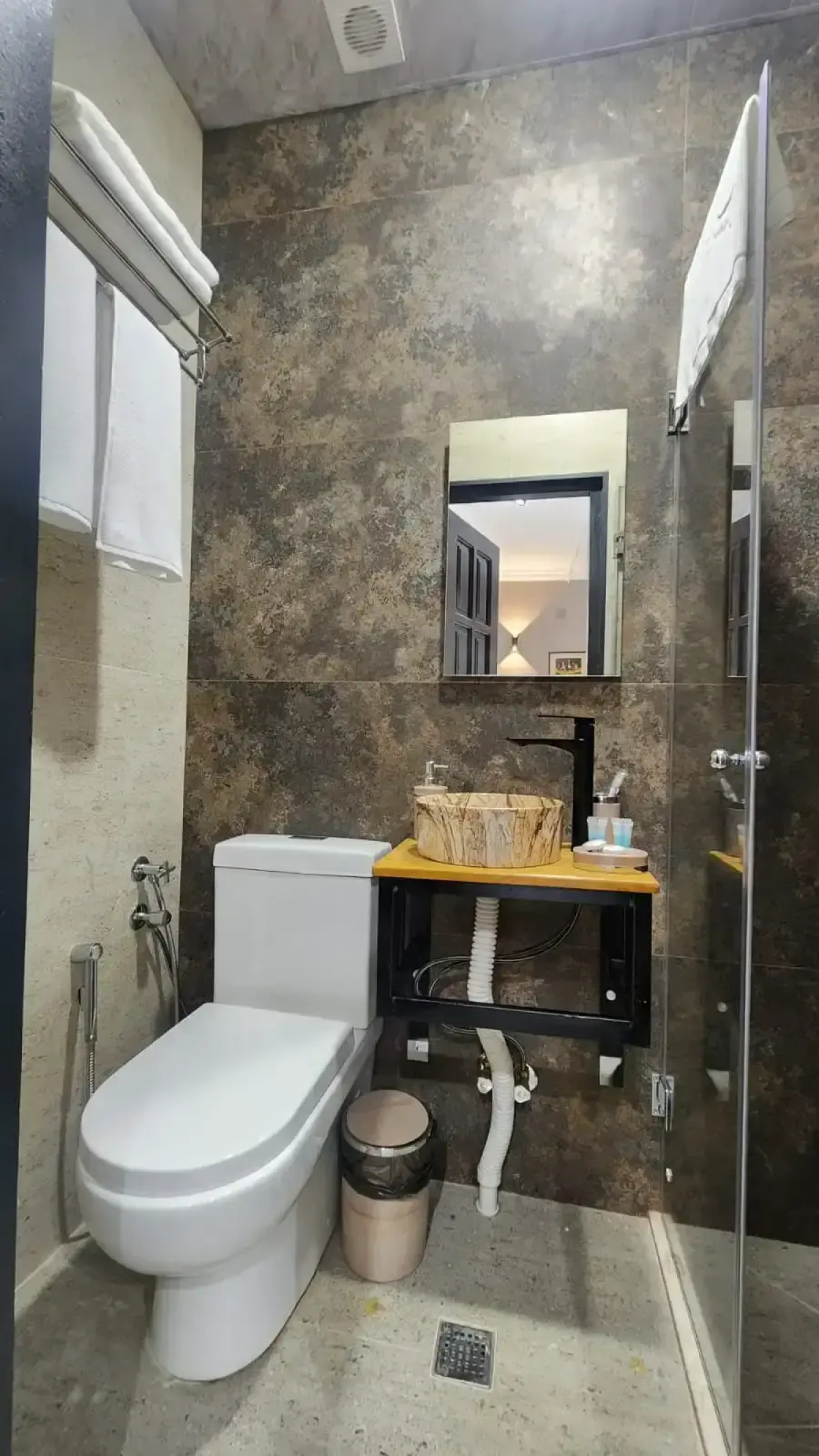 Отель Moon Light Old City