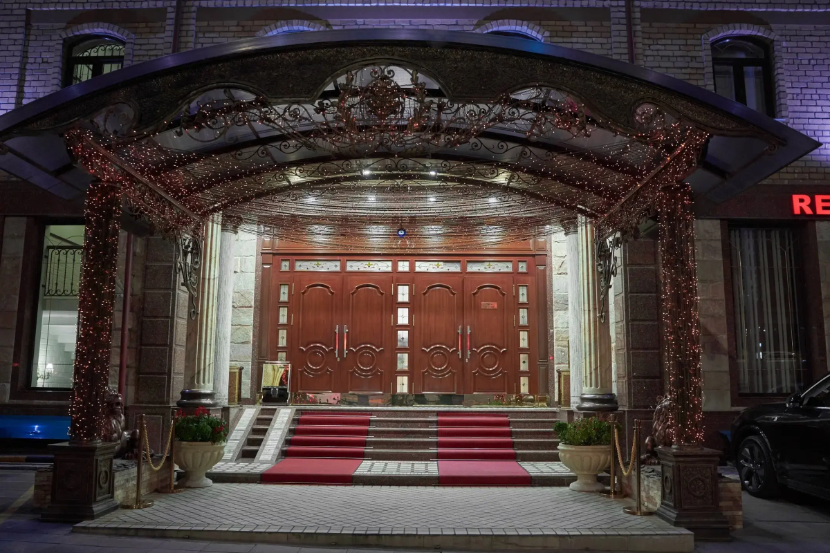 Отель Rakat Plaza