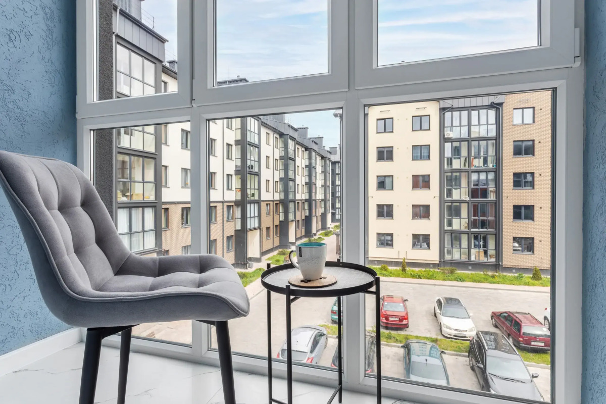 Апартаменты Crystal Corner