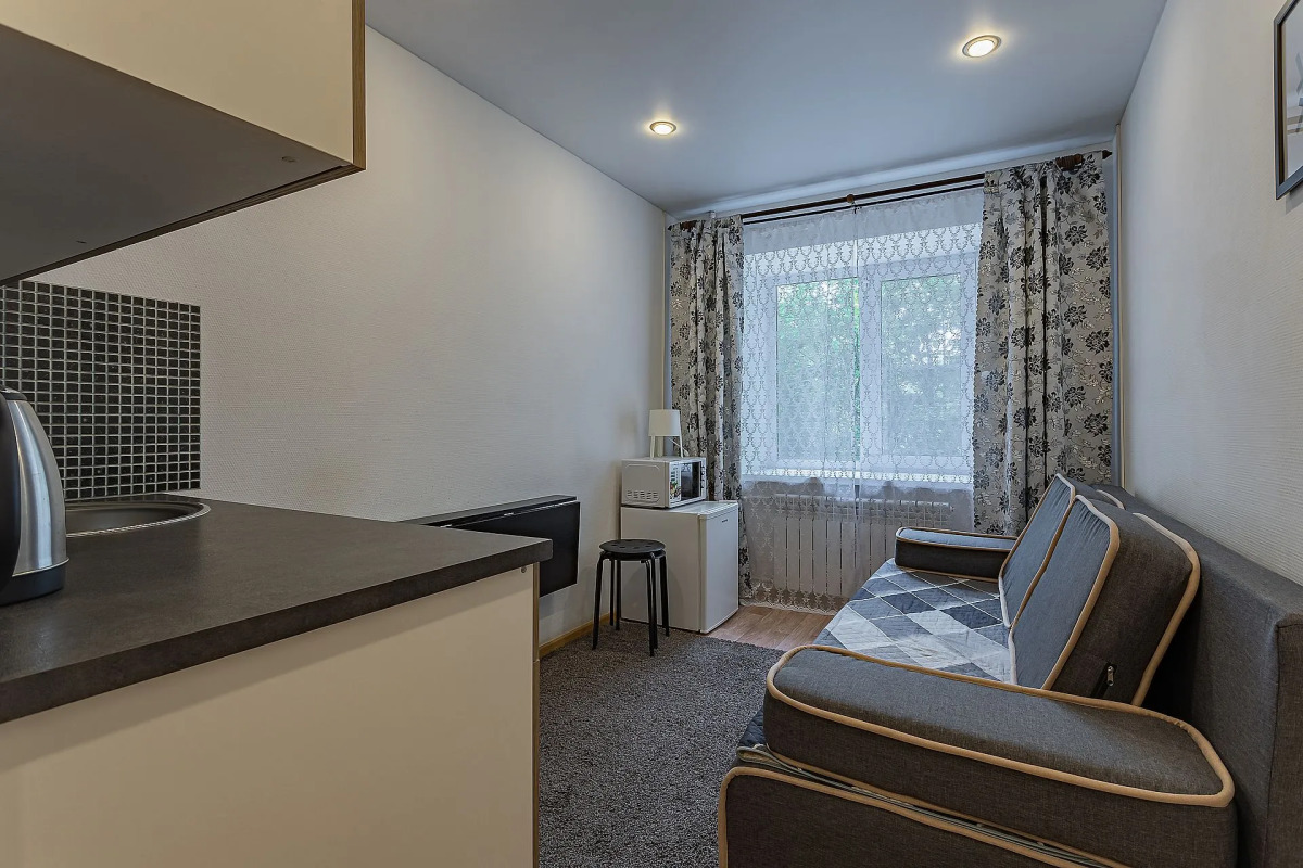 Квартира Мини-студия в Нижнем