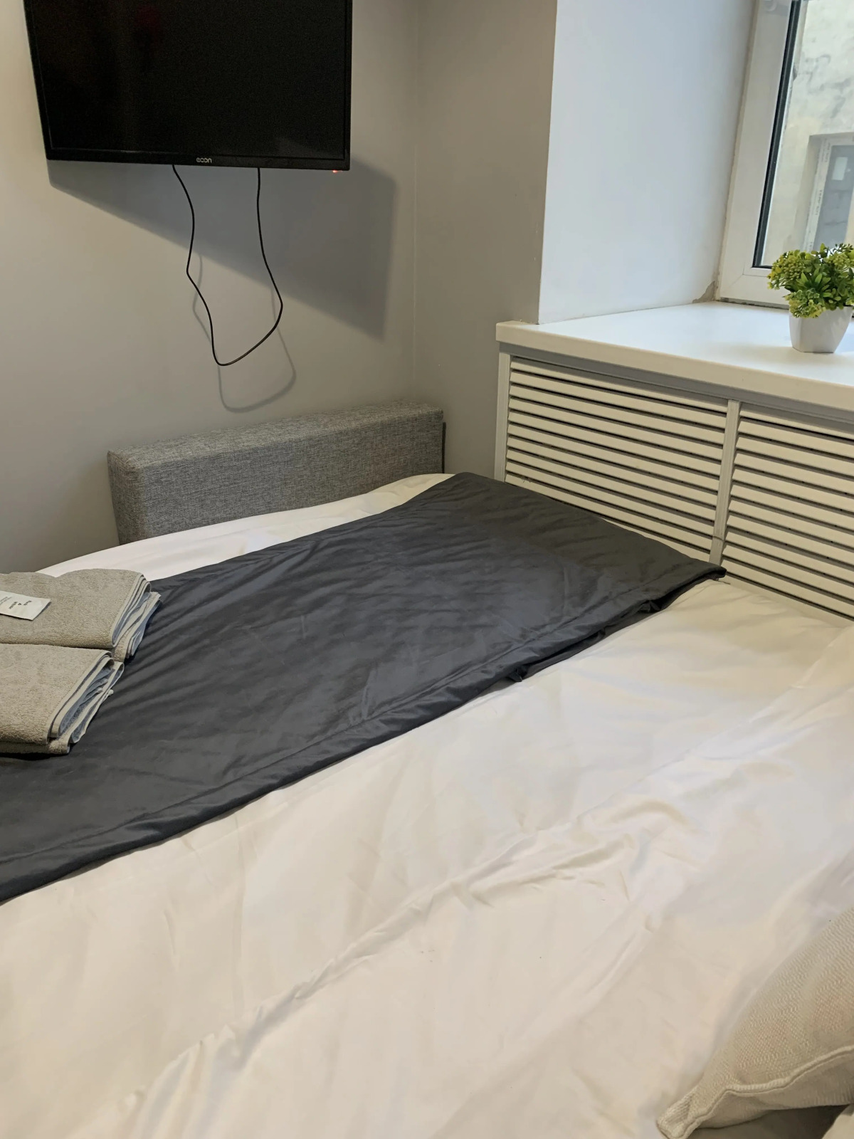 Podolskaya 43 Living quarters