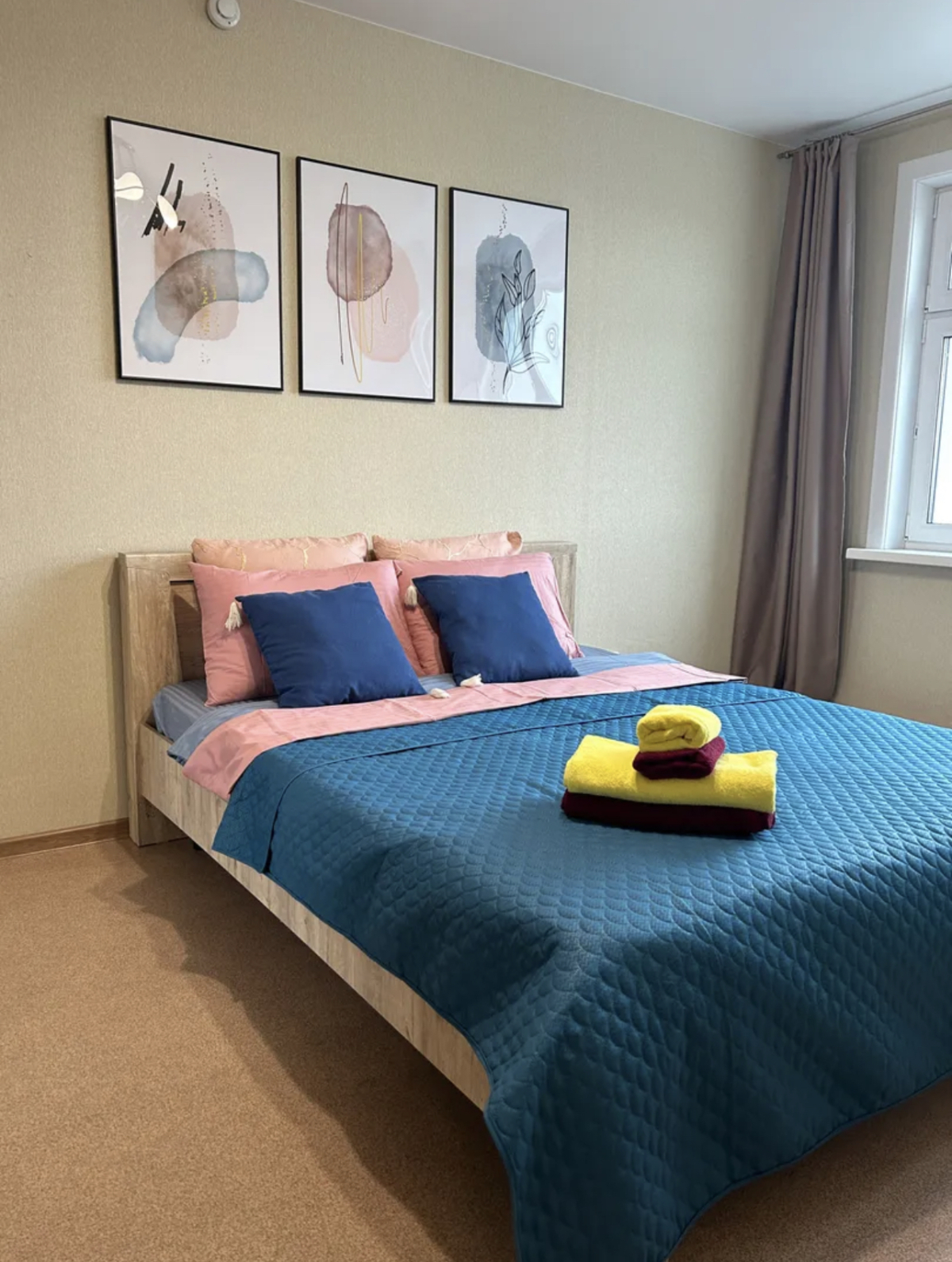 Квартира Фабричная 36