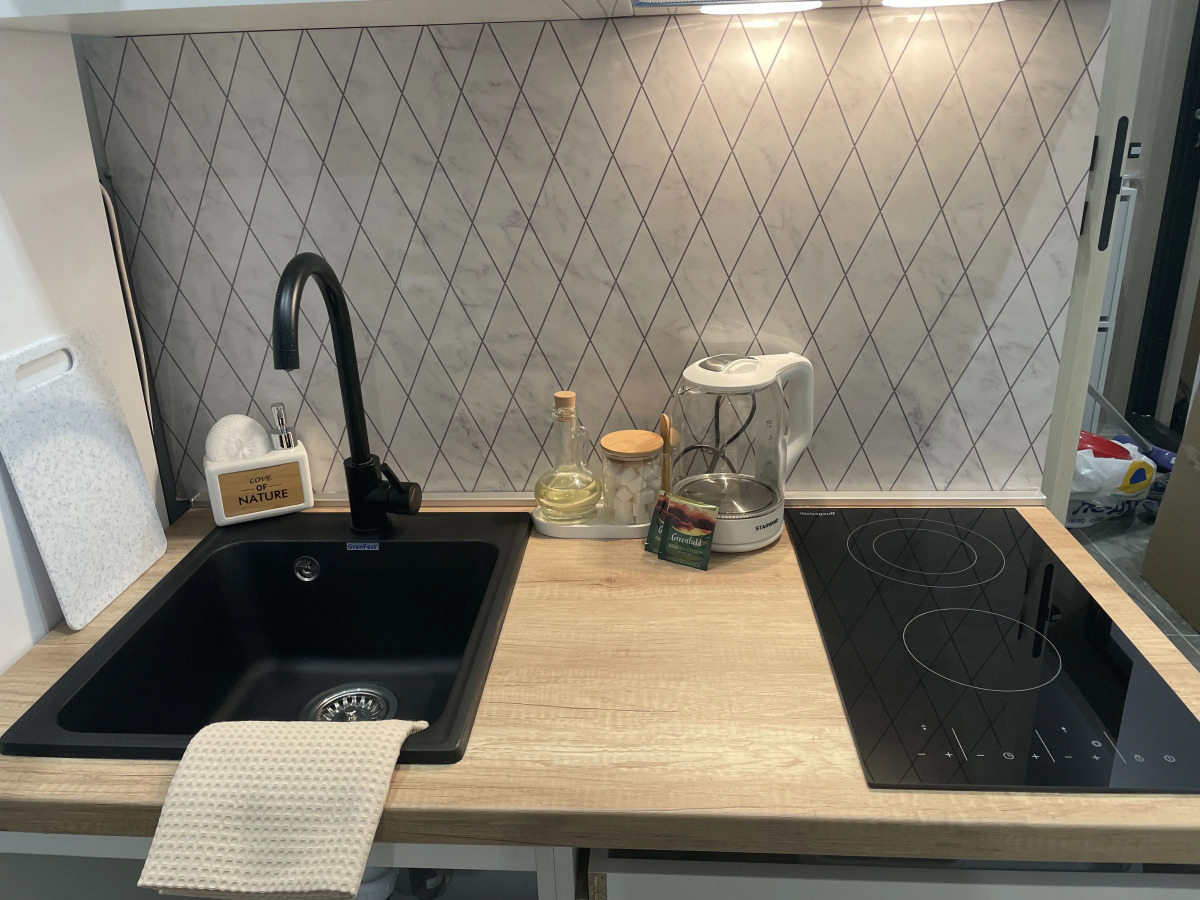 Апартаменты на улице Максима Горького 23А