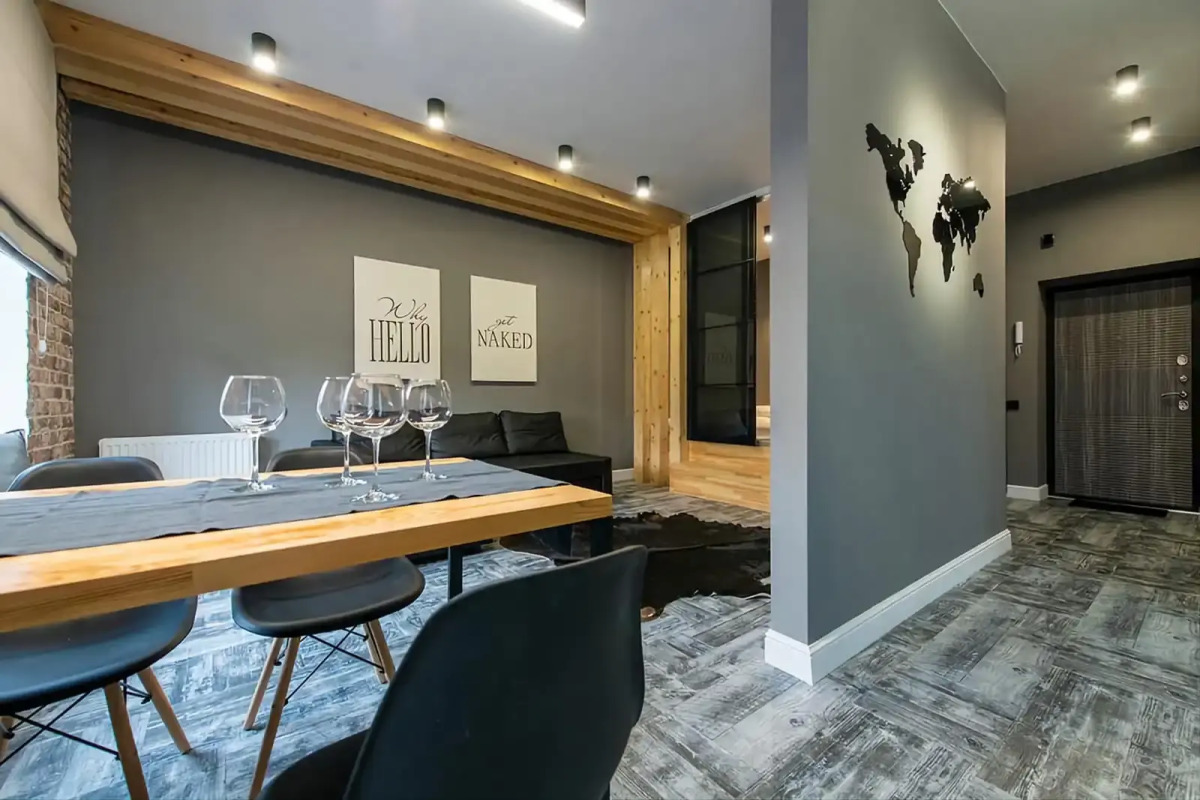 Квартира Апартаменты Светлогорск