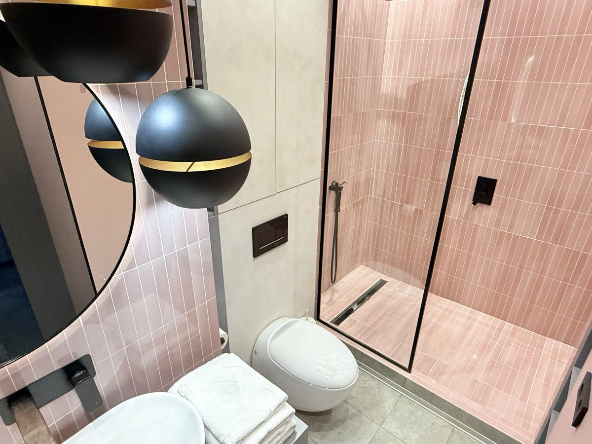 Апартаменты Радиус Централ Хаус