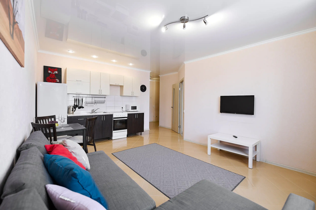 Апартаменты в Центре Омска