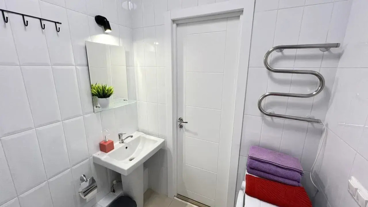 Апартаменты на улице Городской Вал 15/1